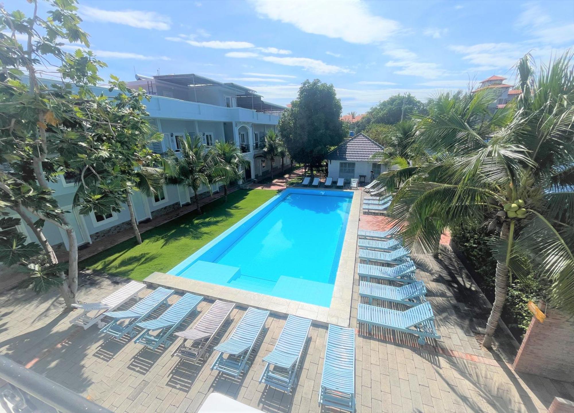 Miami Hostel - Mui Ne Phan Thiet Luaran gambar