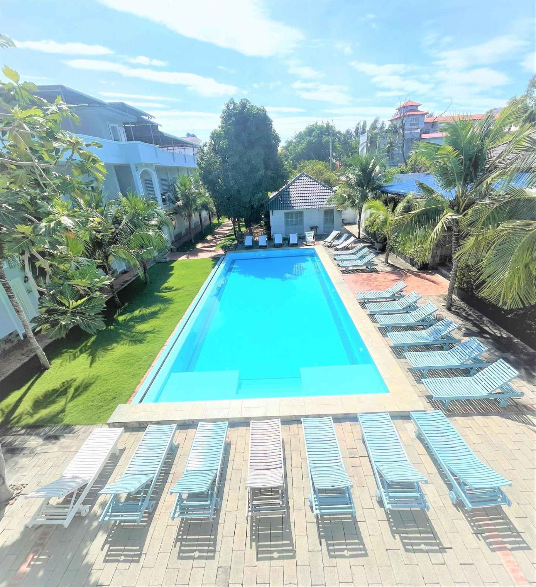 Miami Hostel - Mui Ne Phan Thiet Luaran gambar