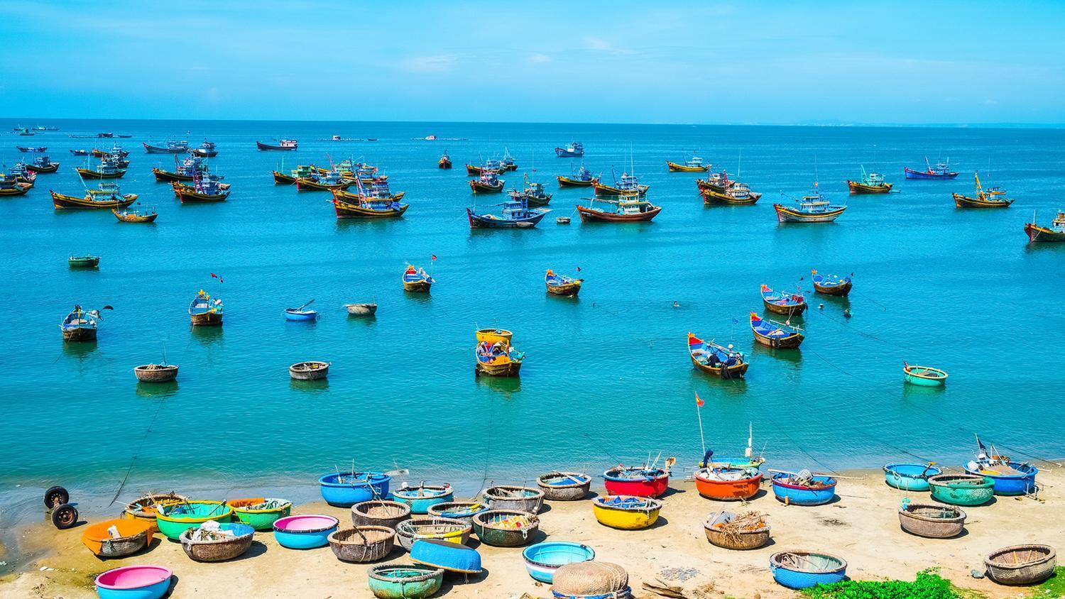 Miami Hostel - Mui Ne Phan Thiet Luaran gambar