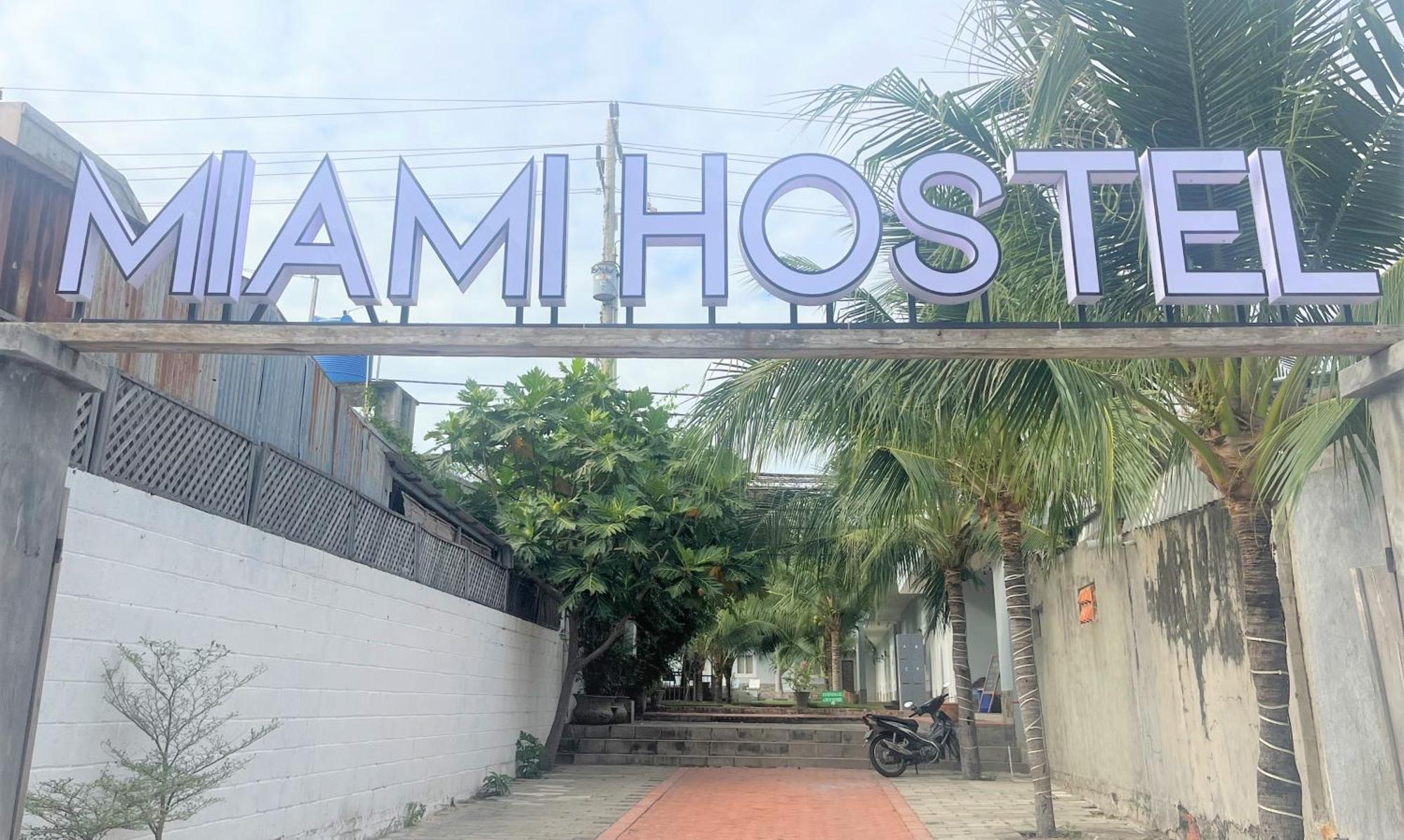 Miami Hostel - Mui Ne Phan Thiet Luaran gambar
